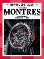 La Revue des Montres - l'Horoguide